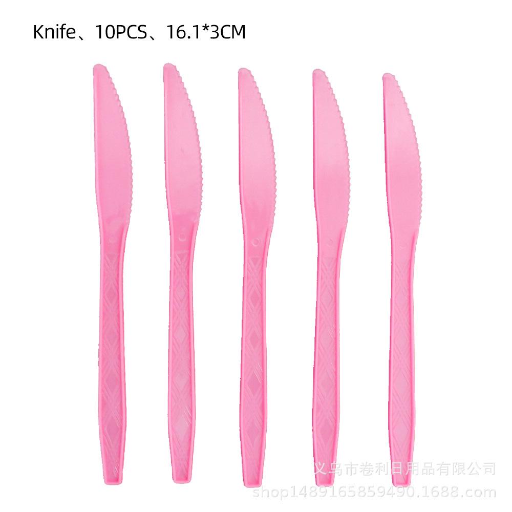 Paw Prints Party Supplies Birthday Decorations Tableware Decorations Banner Tablecloth Napkin Knives And Forks Spoons Paper Cups Paper Towels