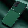Кожаный чехол Texure для Samsung Galaxy A52 5G, ультратонкий магнитный держатель, автомобильная пластина, задняя крышка для Samsung A72 A 52 72, чехлы