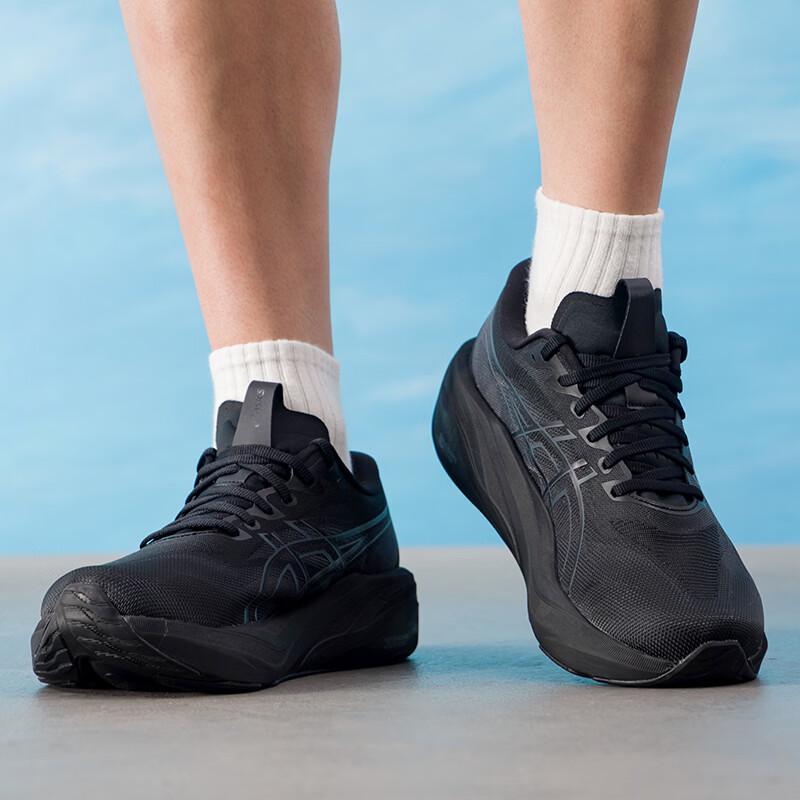 Asics Мужские всесезонные шоссейные кроссовки для бега
