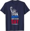 Happy Constitution Day 17September US Flag Gift Unisex T-Shirt