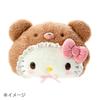 Сумка через плечо Sanrio Pochacco Pochacco x 5 x Latekuma Baby Design Series Character 974234 SANRIO 28.8 18.9 см