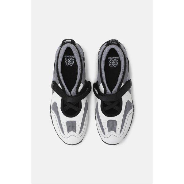 Kolon SportS Женская Сандалия Мэри Джейн S Pelie Fe2ax25410gry