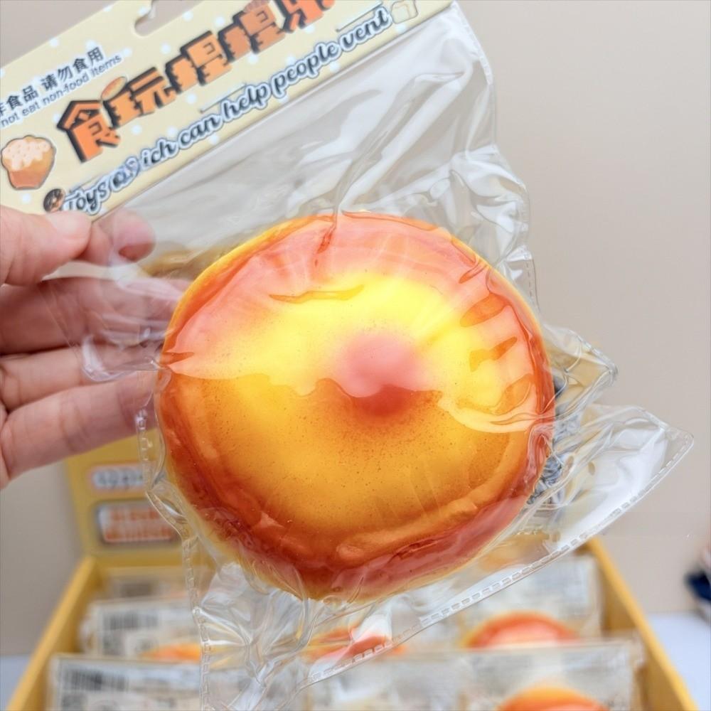 Simulation Food Sensory Fidget Toy Slow Rising Stress Relief Toys Decompression Toy Anxiety Relief