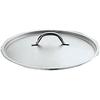 PADERNO Pot Lid 1161-14, 18-10 Stainless Steel, Italy, ANB2914