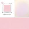 Judydoll Orange Satin Glow Blush Two-Tone Blush Palette Brightening Expanding Color Contracting Color Clear and Skin-Fusing for Daily Use