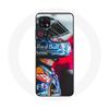 Чехол - Maniacase - Samsung Galaxy A22 5G - Miguel Oliveira Moto GP - Гибкий - Черный