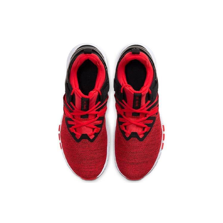 Nike Тренировочные кроссовки Flex 'Черно-красные' BQ3063-007