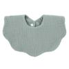 Мягкий нагрудник для младенцев с волнистым краем