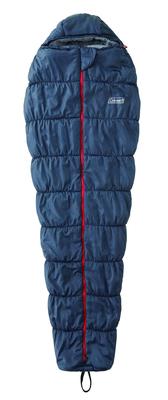COLEMAN 2000031103 Спальный мешок Cornet Stretch 2 L-5 Температура использования -5 градусов Тип мумия Синий