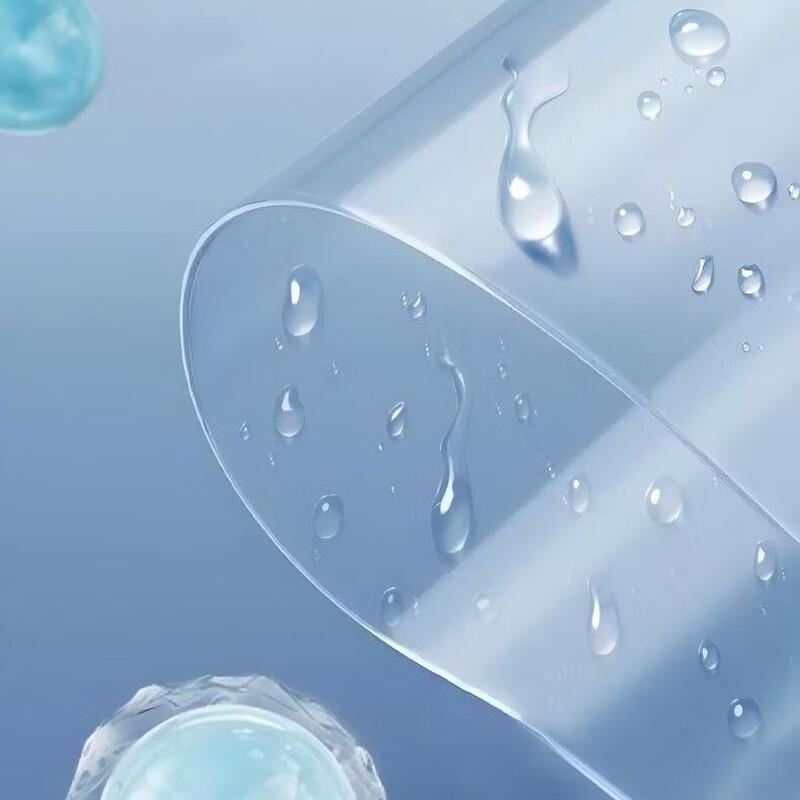 Transparent Plastic Tarp