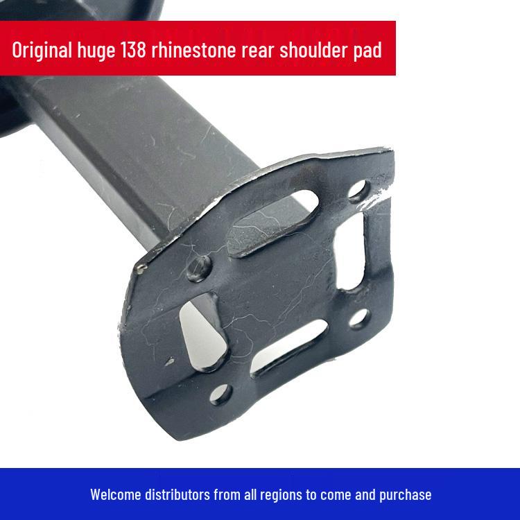 JD138 Diamond Core Drill Machine Shoulder Support & Rear Handle Bracket Accessory