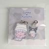 Playve Flppu Eunho Acrylic Keyring Charm