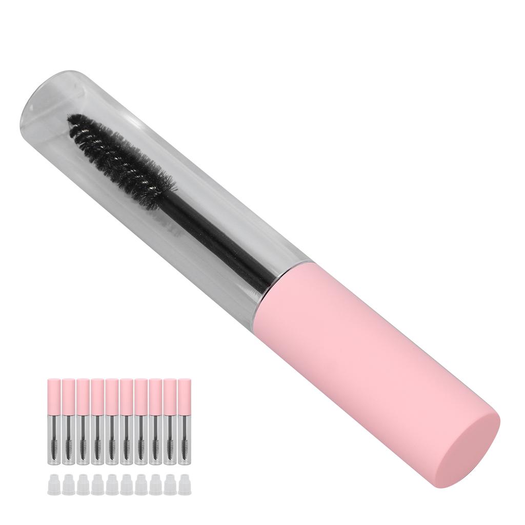 10 шт. 10 мл пустой тюбик для туши многоразовый портативный флакон для туши для масла для роста ресниц