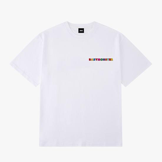 BABYMONSTER HOTSAUCE Graphic T-shirt