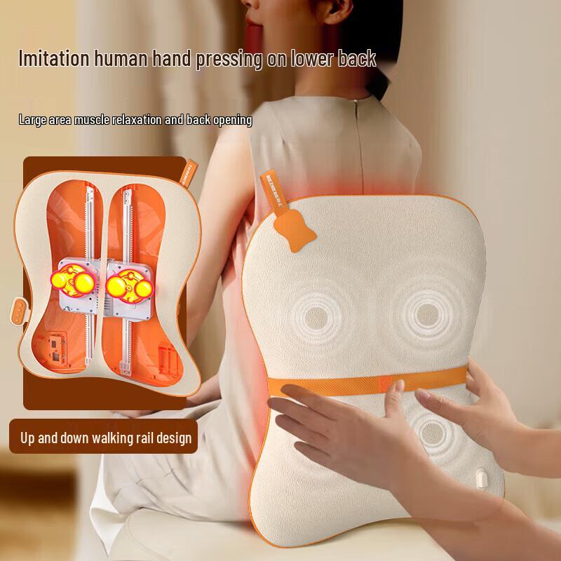 Hezheng Portable Multi-Purpose Massager CN plug (adapter included)