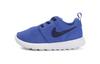 Roshe One Удобные Круглый Носок Нескользящие Амортизация Низкие Детские Кроссовки Сине-Белые Для Младенцев И Малышей 749430-420