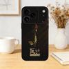 United States TV The Godfather Phone Case Silicone black Soft For IPhone 17,16,15,14,13,12,11,SE,Plus Pro Max
