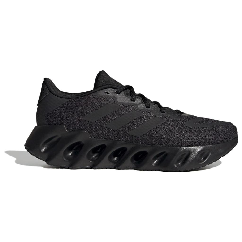 Adidas Мужские кроссовки Switch Run Carbon Black Core-Black IF5718