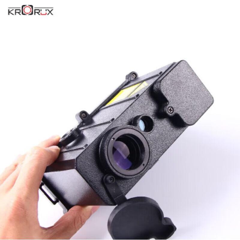 KRORUX KX-L5000 5KM Laser Rangefinder Binoculars