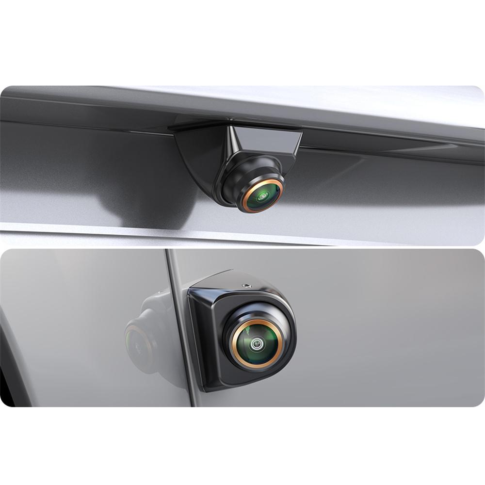 1x 720P AHD CVBS Car Rear View Backup Parking Camera 170° Starlight Night Vision