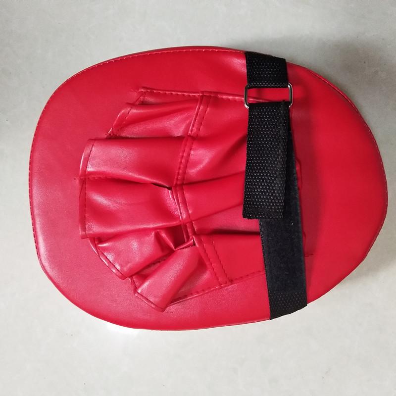 Taekwondo and Sanda Curved & Flat Hand Target for Boxing & Sparring Training