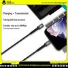 Быстрое зарядное устройство ATB 60 Вт Type-C для устройств Apple и Android, сертифицировано MFi, универсальная совместимость