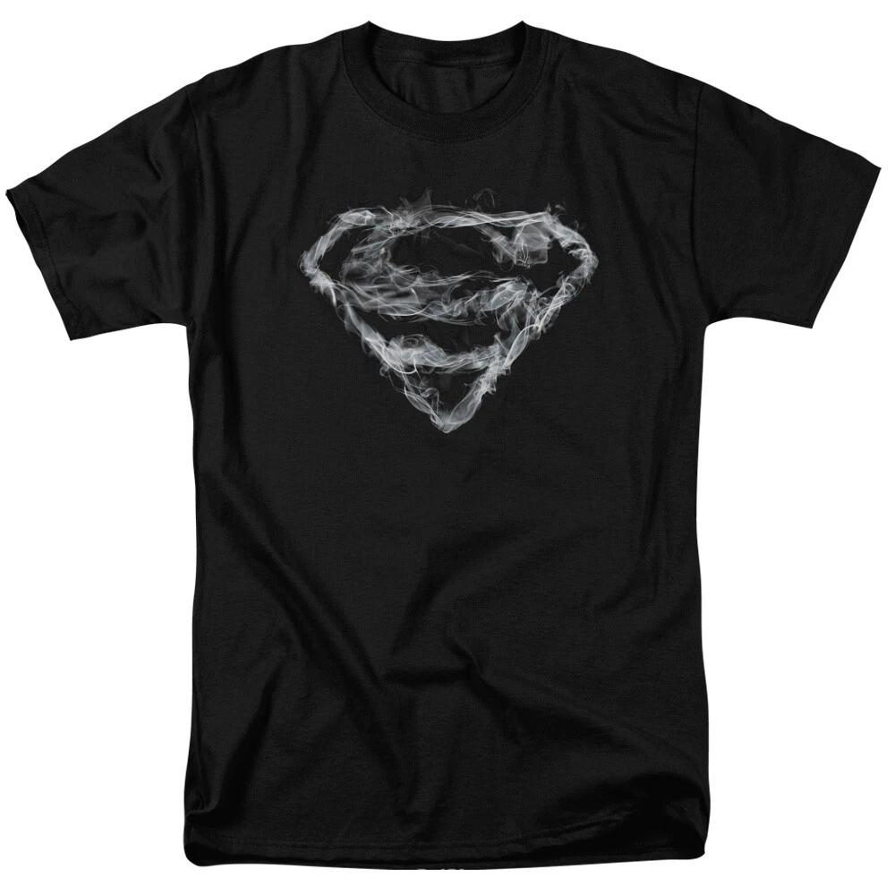 Superman "Smoking Shield" T-Shirt - to 5X