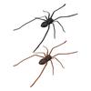 Simulation Spider Fridge Magnet Realistic Spiders Refrigerator Magnets Funny Prank Gadget Decor for Door Home Kitchen Bedroom
