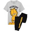 Garfield Mens Monday Long Pajama Set