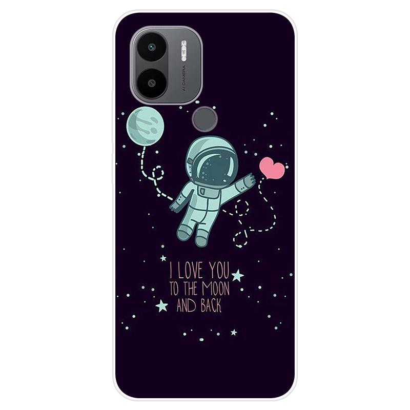 Для Xiaomi Redmi A1+ A 1+ A1 + чехол Мягкая силиконовая задняя крышка Мультяшный чехол для телефона Разнообразие