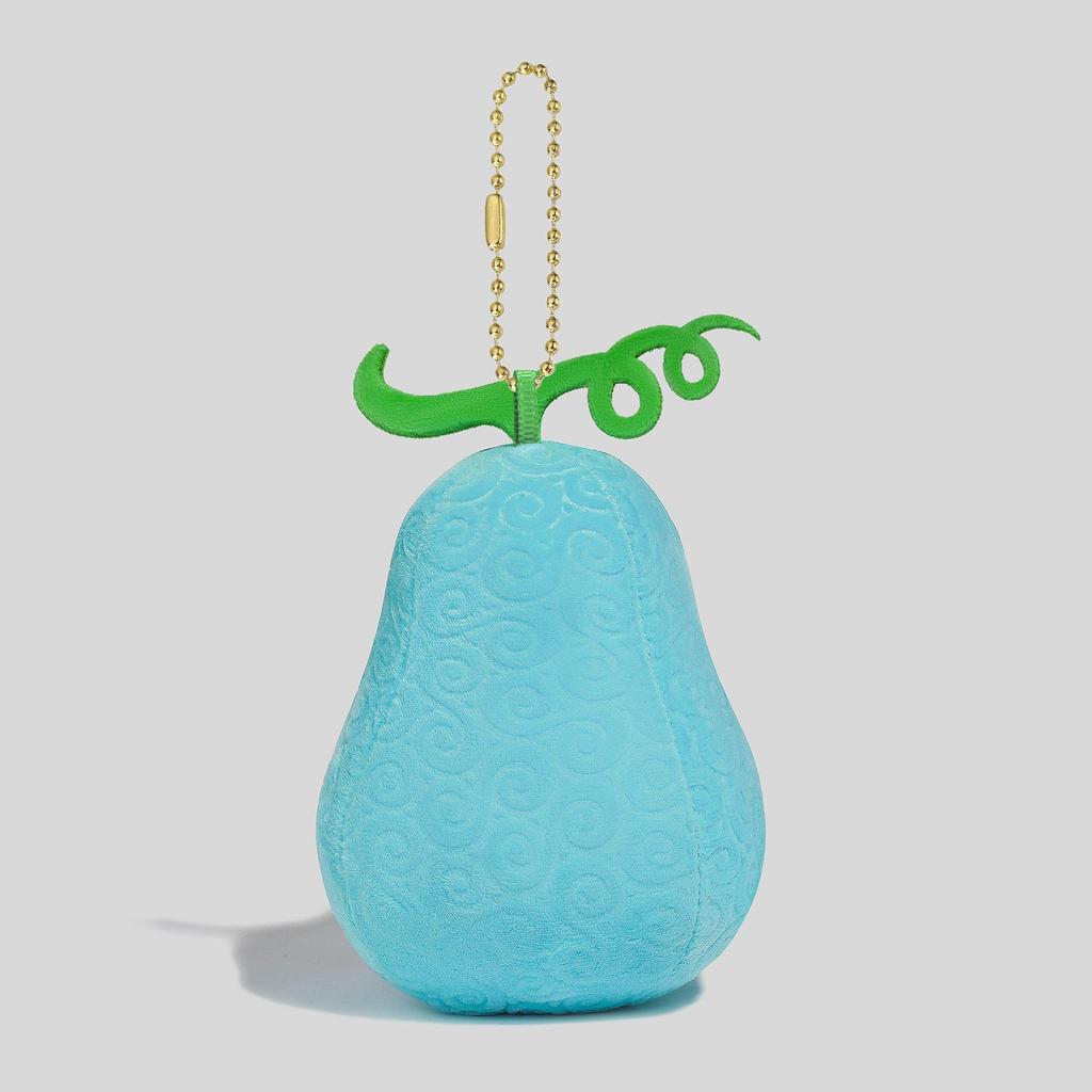 One Piece Люффи Дьявольский фрукт Плюшевый брелок Аниме Подвеска Новое поступление