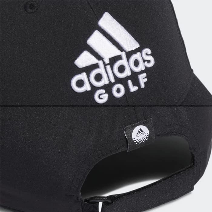 Мужская бейсболка для гольфа Adidas Performance, GOLF PERFORM H, HA9257, HA9258, HA9259, Универсальный размер, Черный [Параллельный импорт]