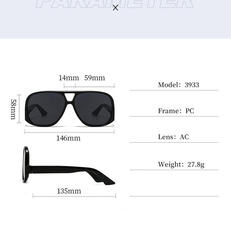 Модные солнцезащитные очки в ретро-оправе с большой оправой для женщин, квадратные пластиковые очки, винтажные мужские очки для активного отдыха, летние классические фирменные солнцезащитные очки UV400