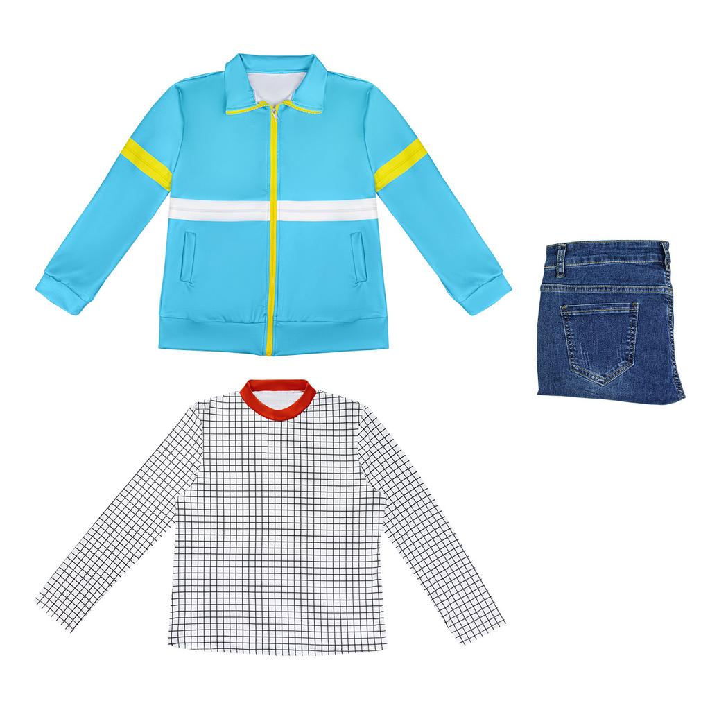 Костюм для косплея Макс Мэйфилд из 4 сезона «Очень странных дел»