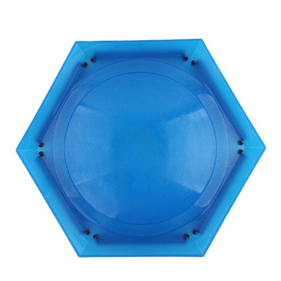 DIY Burst Gyro Arena Disk Duel Spinning Beyblades Launcher Stadium Kids Toy