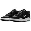 Nike Air Max Ishod Wair SB черные белые мужские кроссовки FB2393-004