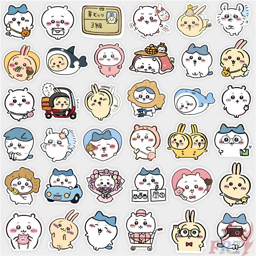 100 шт./компл. наклейки Тиикава DIY модные наклейки наклейки