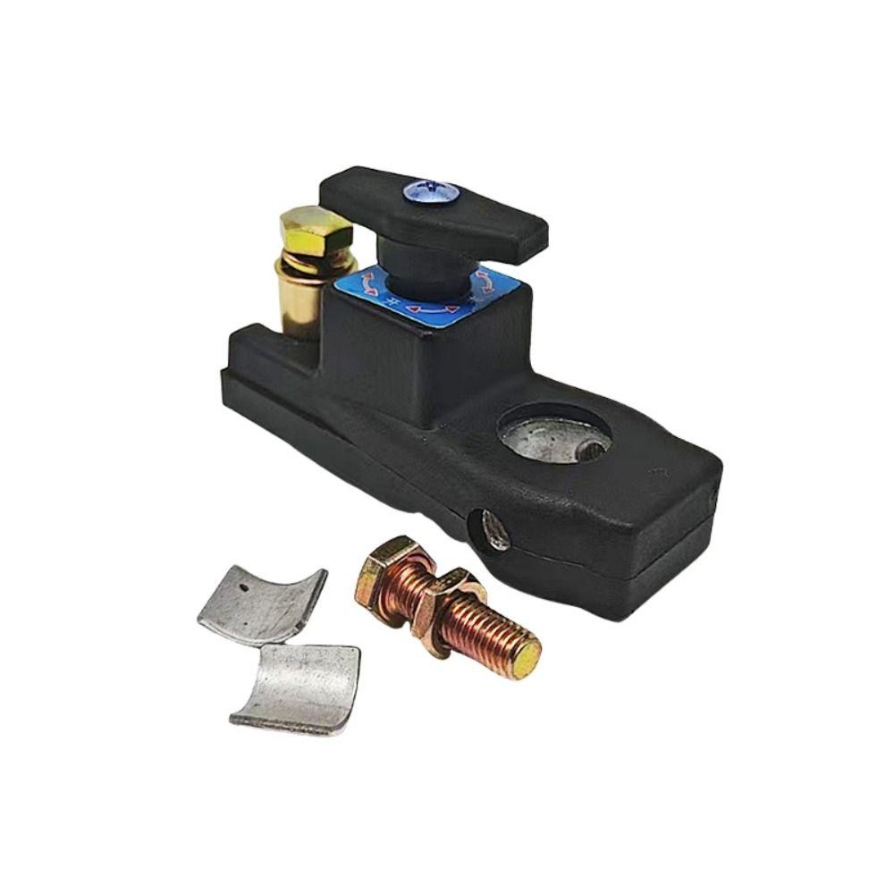 12V/24V Anti-leakage Switch Battery Cut-off Car Power Switch Isolator For Car, RV and Boat