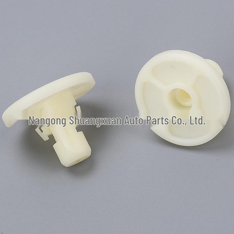 BMW & Mini Mudguards, Cable Clips, Anti-Slip Plate Bottom Cover & Eyelets 07147306224