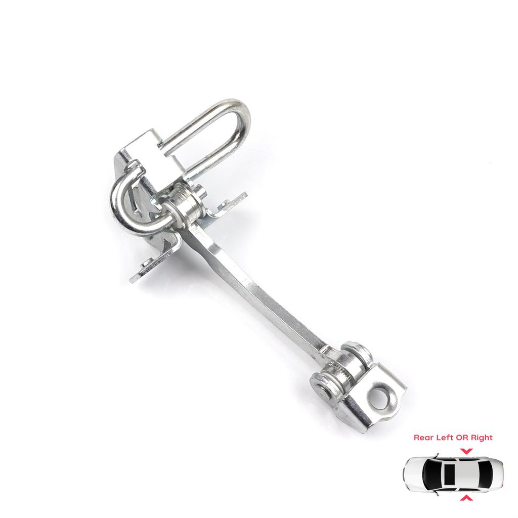 EDP1245 Rear Left or Right Door Catch Hinge Brake Stop Check Strap Limiter 13186210 for Vauxhall Opel Meriva A X03 2003-2010