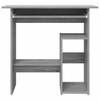 Desk Gray Sonoma 80 x 45 x 74 cm Particleboard