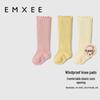 EMXEE Baby Non-Binding Long Socks (3-Pair Pack)