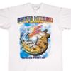 ВИНТАЖНАЯ ФУТБОЛКА STEVE MILLER BAND ЛЕТНИЙ ТУР 1996 года Унисекс