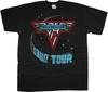 Van Halen Invasion Unisex And Children First 1 TShirt Unisexs