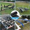 Marine Bunk Boat Protective Felt Carpet Marine Carpet Bunk Padding Carpet for Boat Trailers Jet Ski Ramp Garage Dock