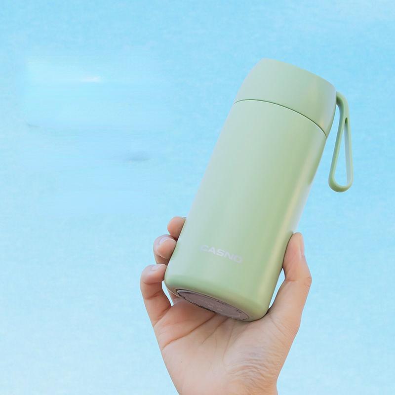 Термокружка большой емкости 500 мл, термосы, портативная термокружка из нержавеющей стали, бутылка для воды, кружка для чая, офисный термос