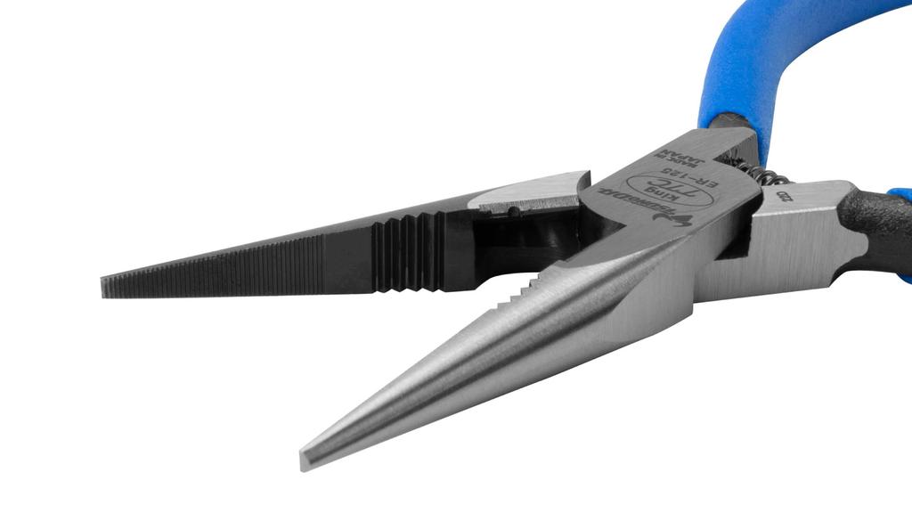 Микро-плоскогубцы Tsunoda, 125 мм, ER-125