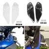 1 Pair ABS Windshield Windscreen Side Panel Deflector for BMW R1200GS / R1250GS Adventure 2014-2020