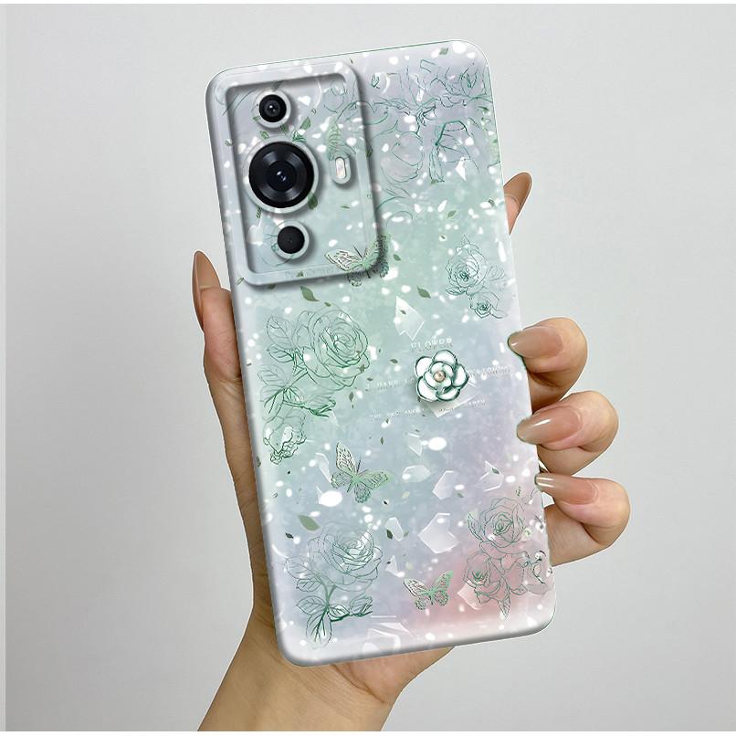 Чехол для Huawei Nova 12s Nova 11 Модный Мягкий Силиконовый Ударопрочный Чехол для Huawei Nova 12s Nova12S FOA-LX9 Nova11 Coque Fundas