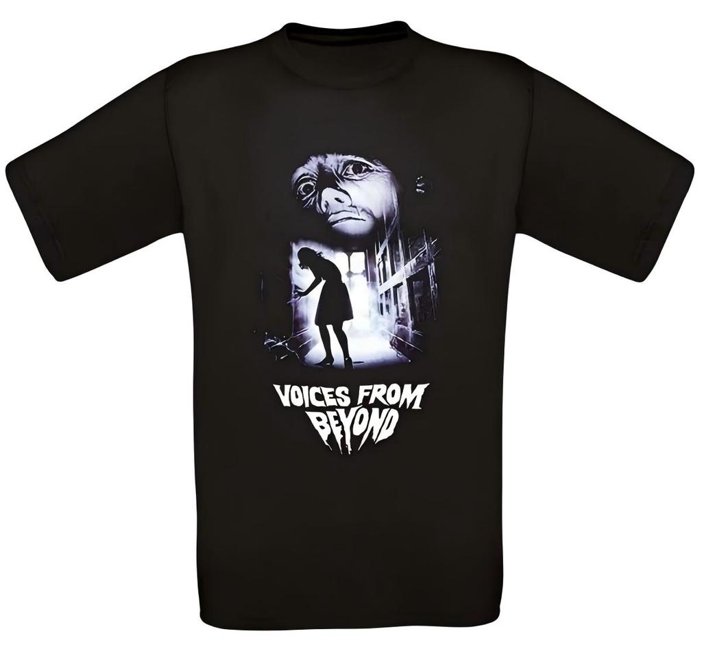 Voices from Beyond (1991) Movie Poster T-Shirt